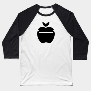 Apple Baseball T-Shirt